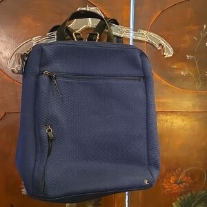 Navy Blue Women’s Backpack